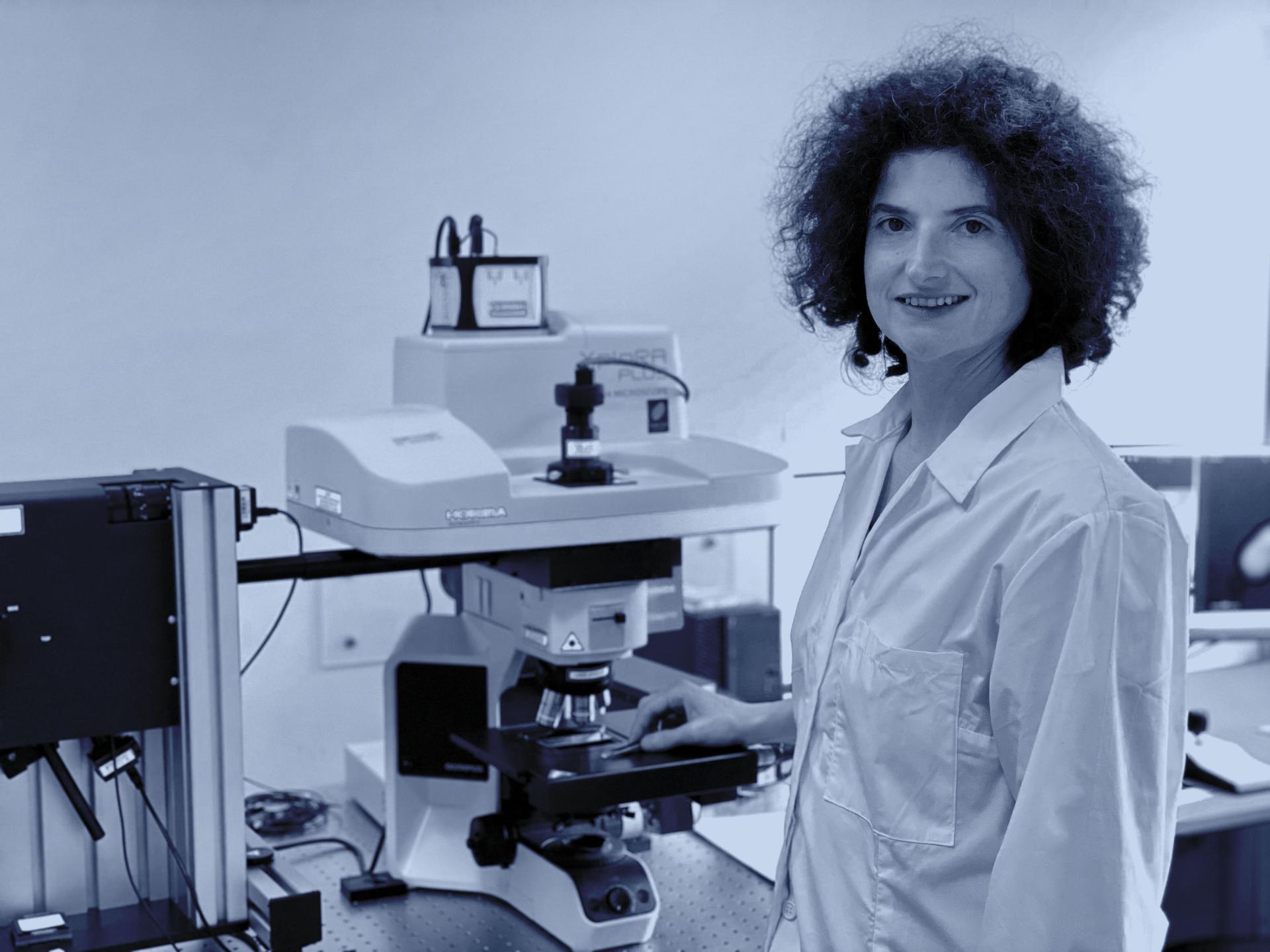 Top Italian Scientists. La Prof.ssa Elisabetta Comini prima in Italia nel settore Material & Nano Sciences